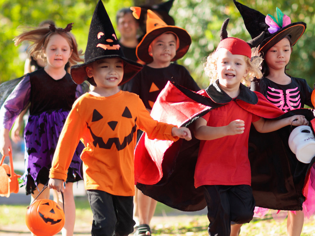 Fête d'Halloween pour enfants à Paris 17e : retour sur notre soirée 2025